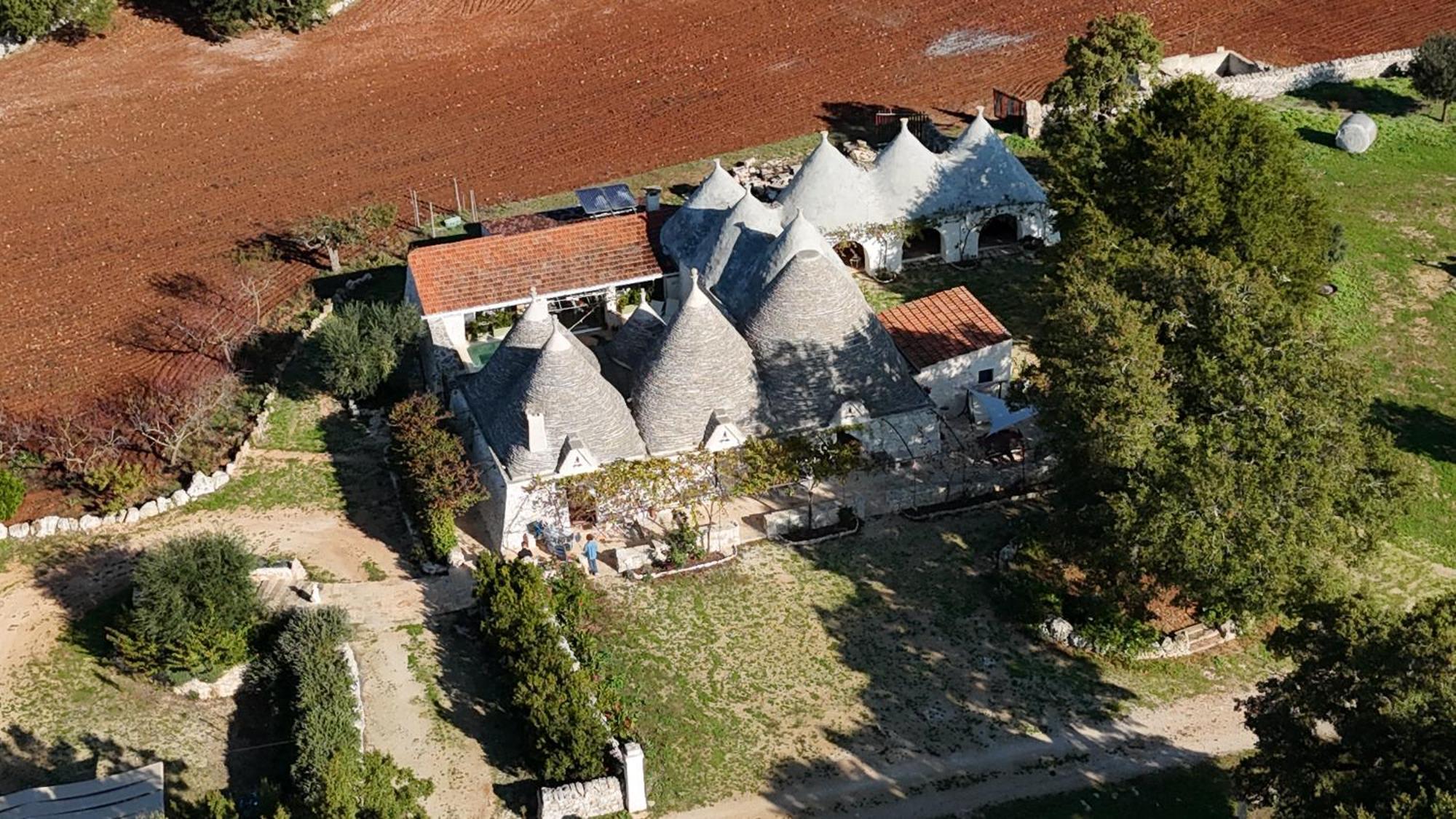 הוילה נוצ'י Materiis מראה חיצוני תמונה
