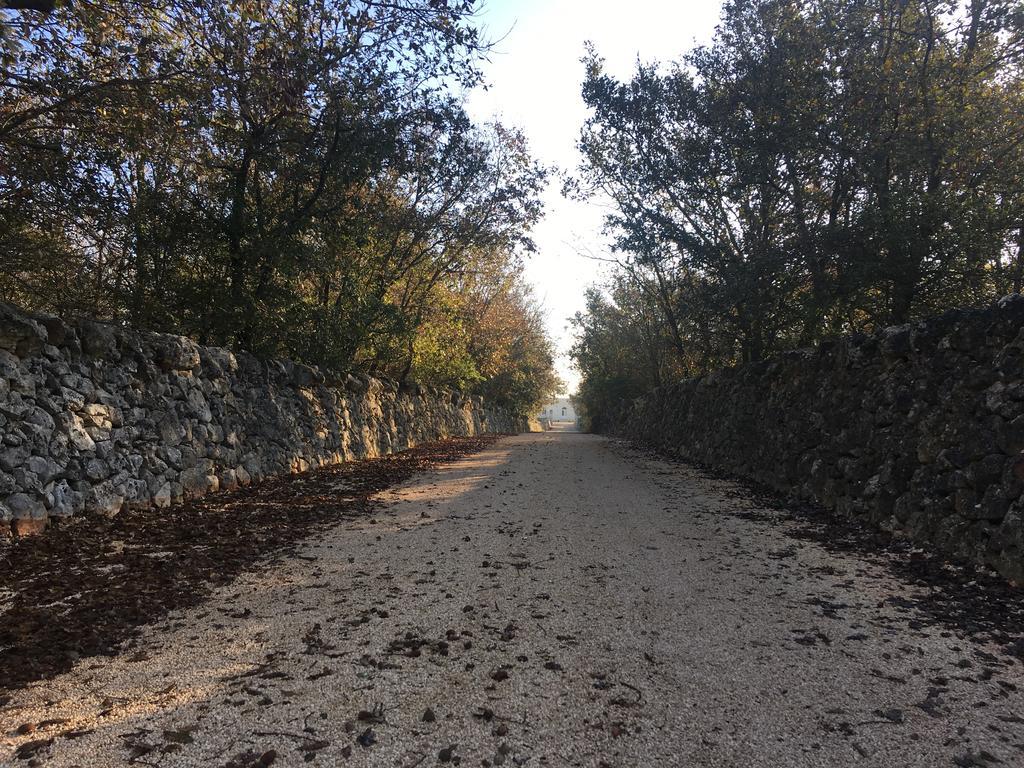 הוילה נוצ'י Materiis מראה חיצוני תמונה